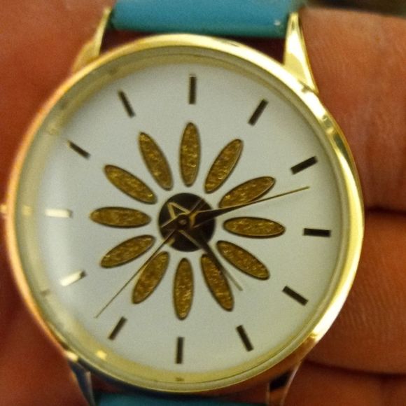 BWC | Accessories | Rare Bwc Sunflower Watch | Poshmark